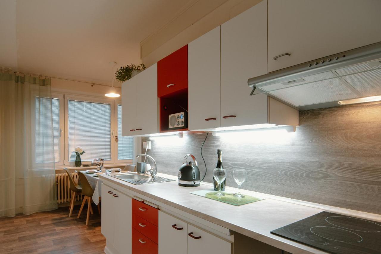 Apartman Dobre Rano Banská Štiavnica エクステリア 写真